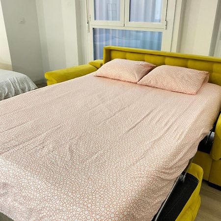 Flamenca Triana - Apartamento Wifi Con 2 Dormitorios 2 Sofas Camas 2 Banos Sevilla Exteriör bild