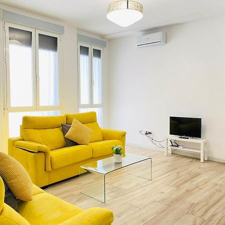Flamenca Triana - Apartamento Wifi Con 2 Dormitorios 2 Sofas Camas 2 Banos Sevilla Exteriör bild
