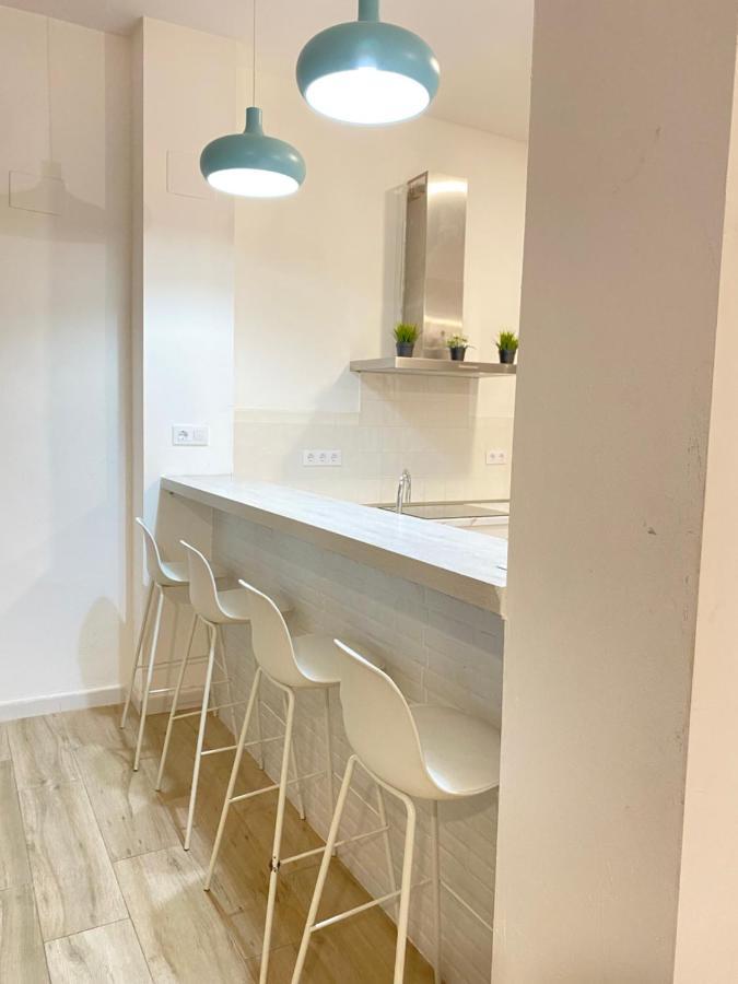 Flamenca Triana - Apartamento Wifi Con 2 Dormitorios 2 Sofas Camas 2 Banos Sevilla Exteriör bild