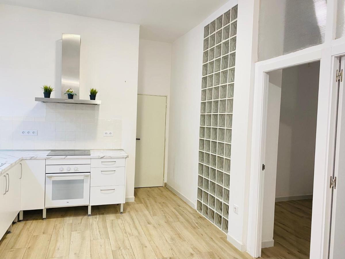 Flamenca Triana - Apartamento Wifi Con 2 Dormitorios 2 Sofas Camas 2 Banos Sevilla Exteriör bild
