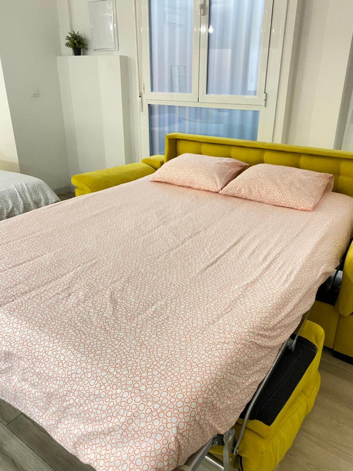 Flamenca Triana - Apartamento Wifi Con 2 Dormitorios 2 Sofas Camas 2 Banos Sevilla Exteriör bild